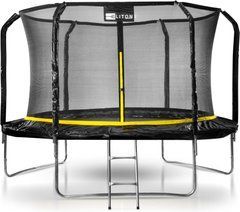 Батут Eliton Premium 10FT Black