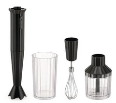 Блендер занурювальний Alessi Plisse MDL10SB