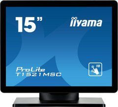Монитор iiyama T1521MSC-B1