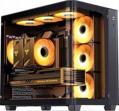 Корпус Jonsbo TK-3 Black
