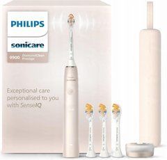 Електрична зубна щітка Philips Sonicare DiamondClean Prestige 9900 HX9992/44