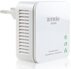 Powerline-адаптер Tenda P200