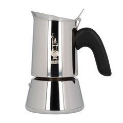 Кавоварка гейзерна Bialetti New Venus 2tz Silver