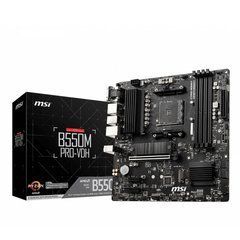 Материнская плата MSI B550M PRO-VDH