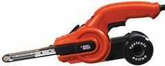 Ленточная шлифмашина Black+Decker KA900E