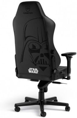 Комп'ютерне крісло для геймера Noblechairs Hero ST Darth Vader Edition