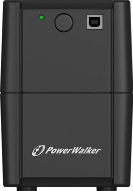 Лінійно-інтерактивне ДБЖ PowerWalker VI 850 SE FR