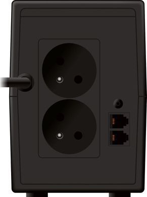 Линейно-интерактивный ИБП PowerWalker VI 850 SE FR