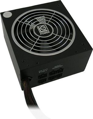 Блок живлення LC-Power GreenPower4 560W (LC6560GP4)