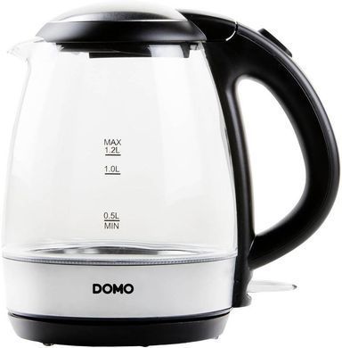 Электрочайник Domo DO9218WK