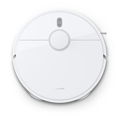 Робот-пилосос з вологим прибиранням Xiaomi Mi Robot Vacuum S10+ White