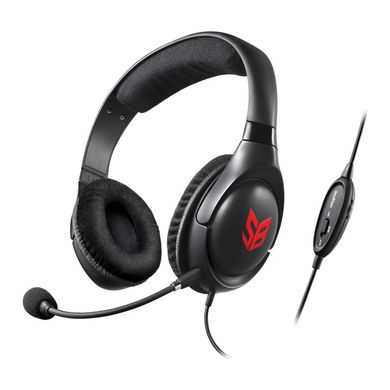 Комп'ютерна гарнітура Creative Sound Blaster Blaze Black (70GH032000000)