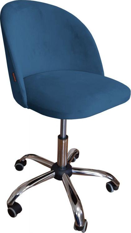 Фото - Комп'ютерне крісло Atos Офісне крісло для персоналу  Colin MG33 Blue 