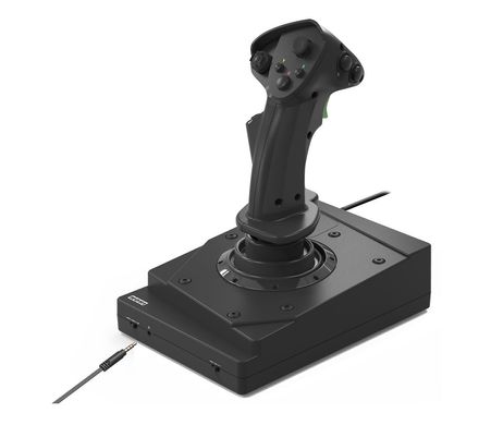 Джойстик, важіль управління двигуном Hori XS/PC Flight Stick (MBS-015U)