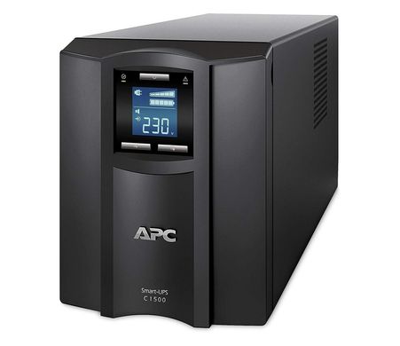 Линейно-интерактивный ИБП APC Smart-UPS C 1000 (SMC1000IC)