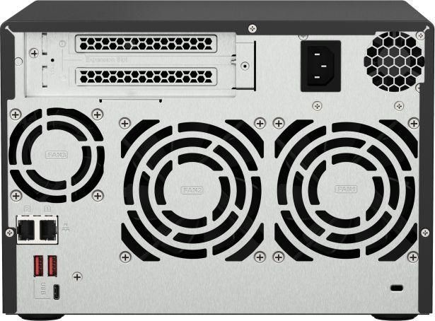 Сетевой накопитель Qnap TS-673A-8G