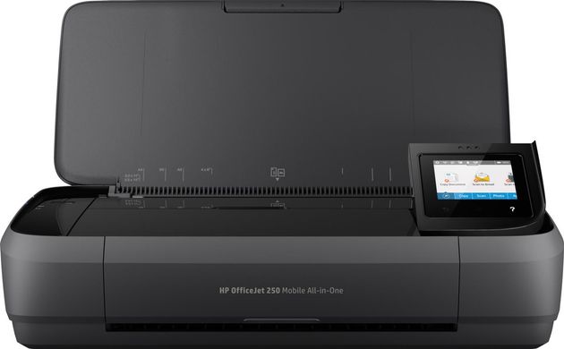 БФП HP OfficeJet 250 Mobile MFP (CZ992A#BHC)