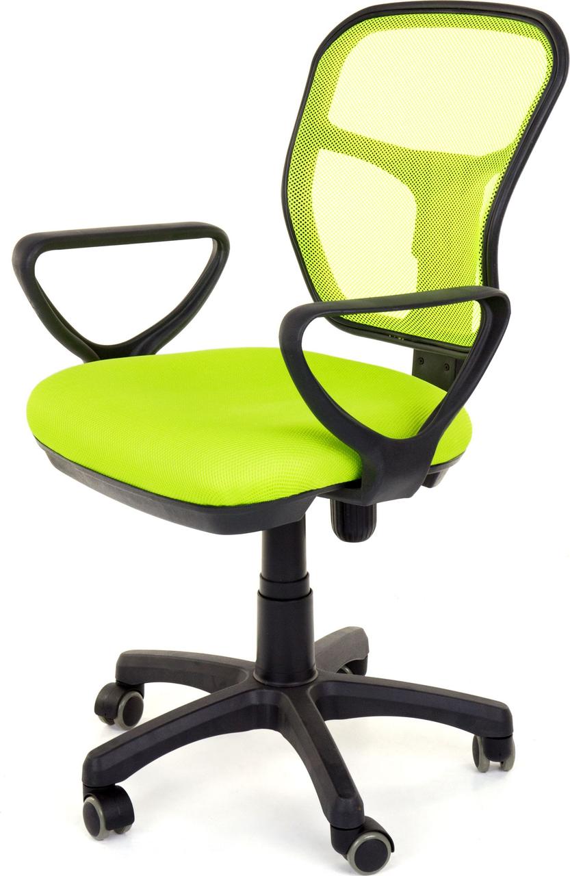 Photos - Computer Chair Офісне Крісло U-fell 8906 Green-Black F.8906.Z