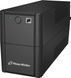 Линейно-интерактивный ИБП PowerWalker VI 850 SE FR