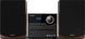 Музыкальный центр Sharp XL-B517D Black/Brown