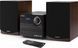 Музыкальный центр Sharp XL-B517D Black/Brown