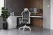 Комп'ютерне крісло для геймера Sense7 Spellcaster Fuku White/Gray