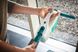 Швабри, щітки Leifheit Набір для миття вікон Dry & Clean (51003)