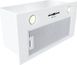 Вытяжка встраиваемая GLOBALO Laizeno 60.2 White