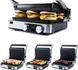 Электрогриль прижимной Yoer Panino EG02S