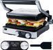 Электрогриль прижимной Yoer Panino EG02S