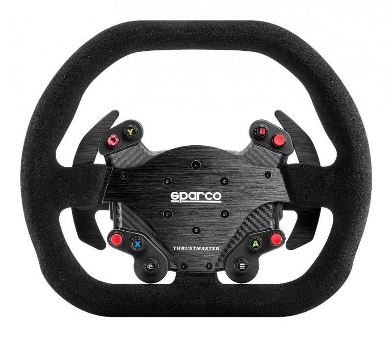 Комплект (кермо, педалі) Thrustmaster TS-XW Sparco RAcer (4460157)
