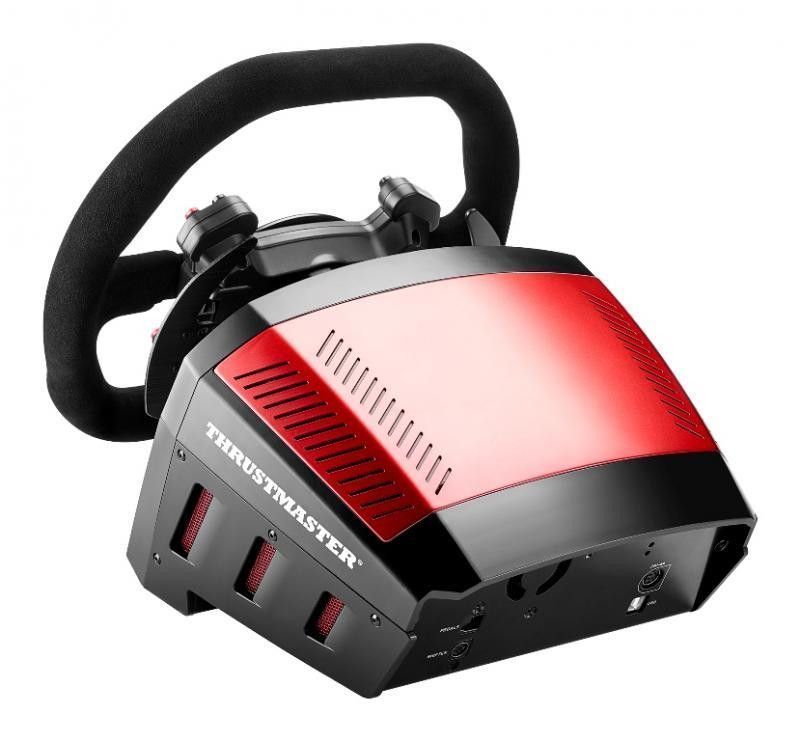 Комплект (кермо, педалі) Thrustmaster TS-XW Sparco RAcer (4460157)