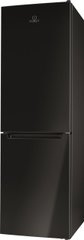 Холодильник з морозильною камерою Indesit LI8 S1E K