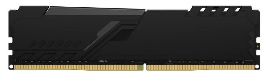 Память для настольных компьютеров Kingston FURY 32 GB (2x16GB) DDR4 3200 MHz Beast Black (KF432C16BB1K2/32)