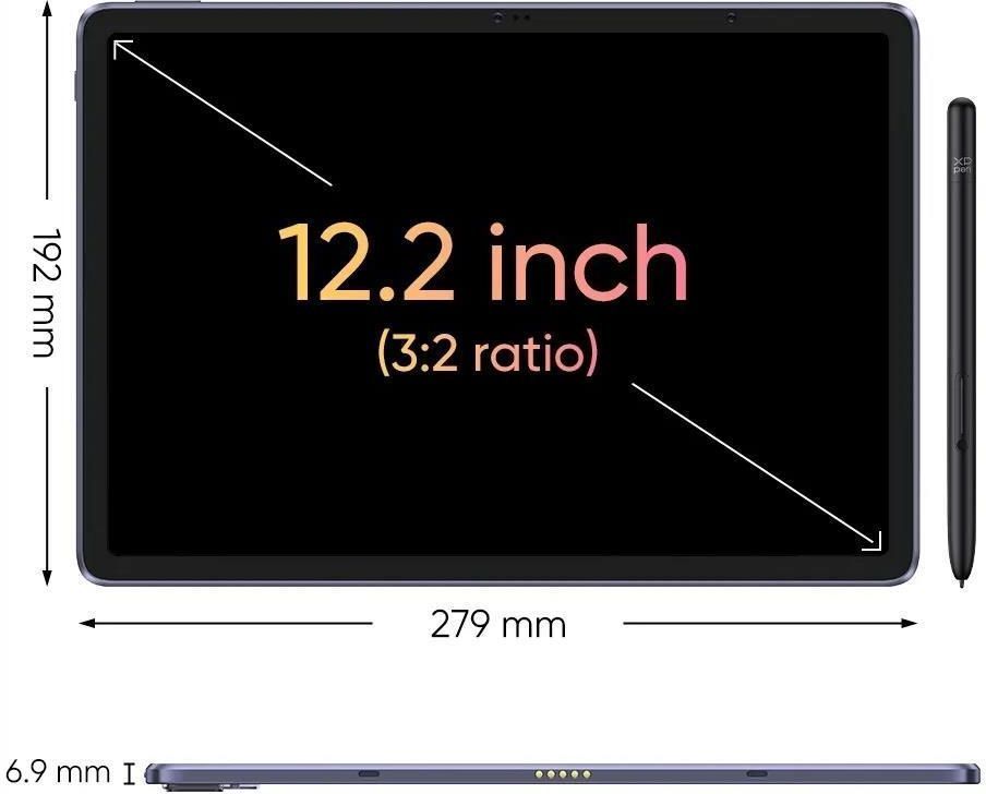Графічний планшет XP-Pen Magic Drawing Pad