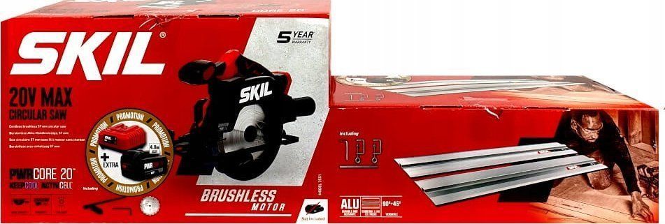 Монтажная пилка Skil 3551AB