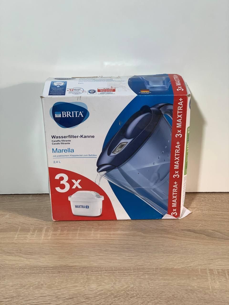 Фільтр-глечик та 2 фільтра BRITA 1050610