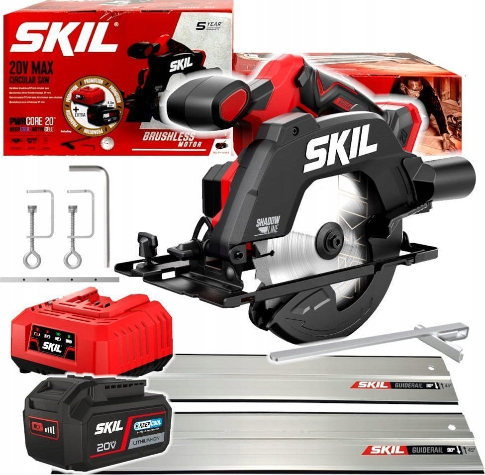 Монтажная пилка Skil 3551AB