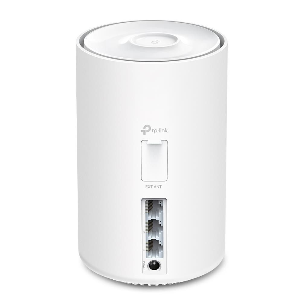 Бездротовий маршрутизатор (роутер) TP-Link Deco X20-4G