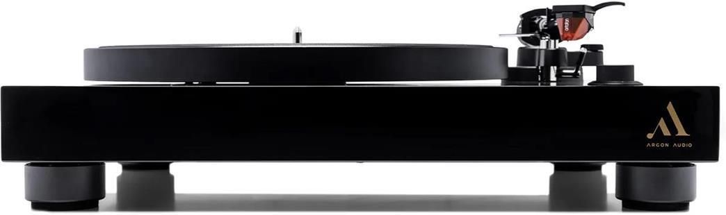 Програвач вінілових дисків Argon Audio TT-4 Special Edition Black