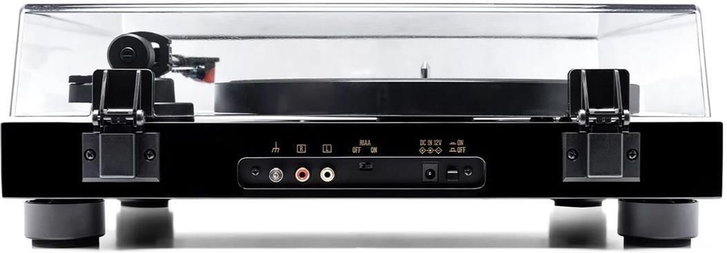 Програвач вінілових дисків Argon Audio TT-4 Special Edition Black