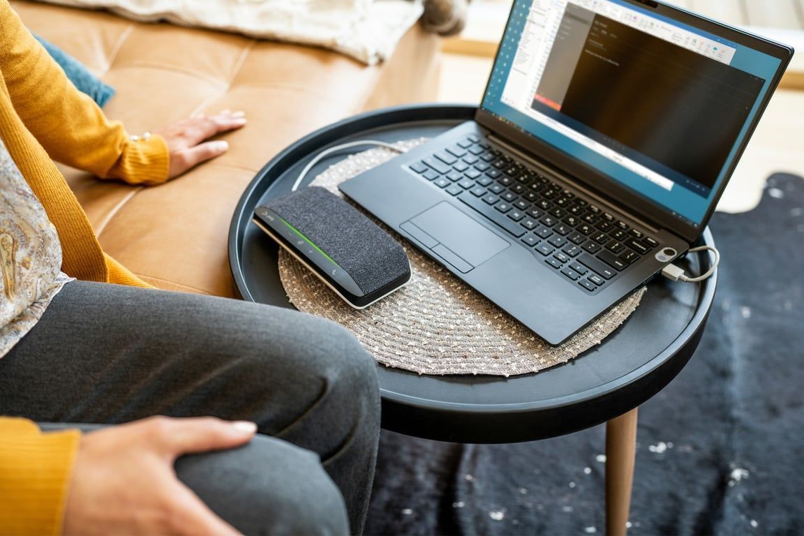 Спикерфон Plantronics Poly Sync 10-M USB (77P34AA)