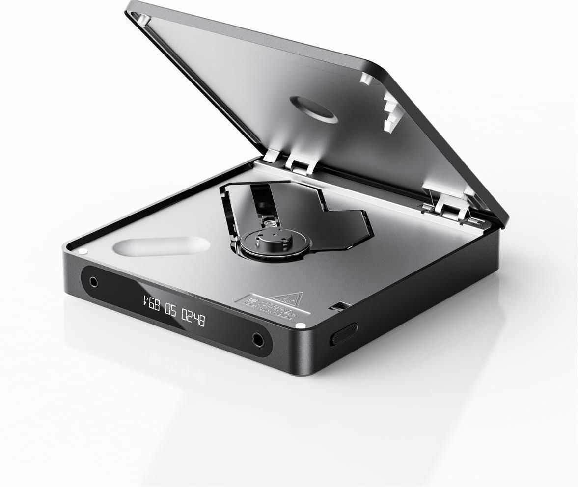 ЦАП с усилителем для наушников FiiO DM13 BT Black