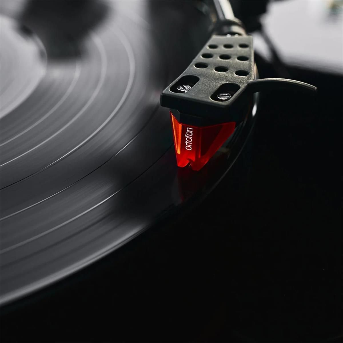 Програвач вінілових дисків Argon Audio TT-4 Special Edition Black