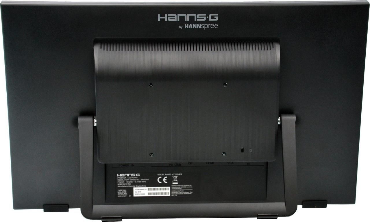 РК монітор Hannspree HT225HPB