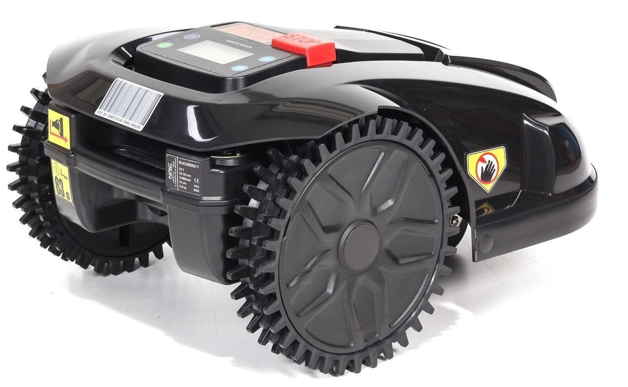 Газонокосарка-робот NAC RLM1800G2-T