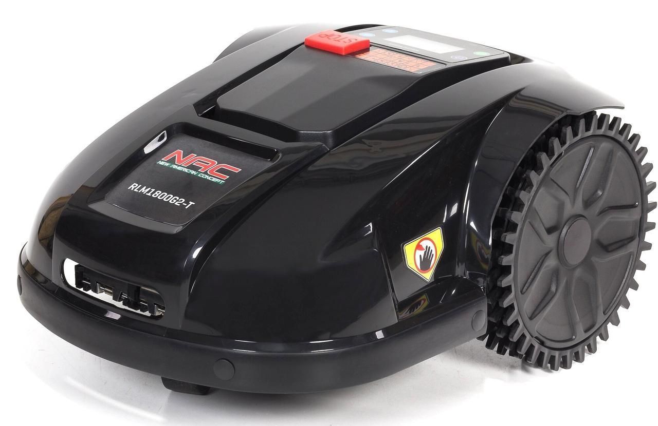Газонокосарка-робот NAC RLM1800G2-T