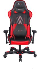 Комп'ютерне крісло для геймера ClutchChairZ Crank red CKPP55BR
