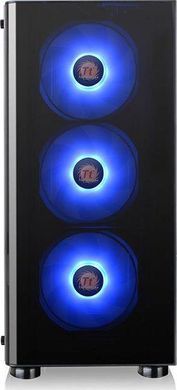 Корпус Thermaltake V200 Tempered Glass RGB Edition (CA-1K8-00M1WN-01)