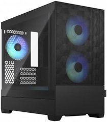 Корпус Fractal Design Pop Mini Air RGB Black TG Clear Tint